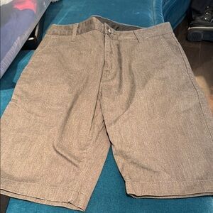 Men's Gray Shorts
